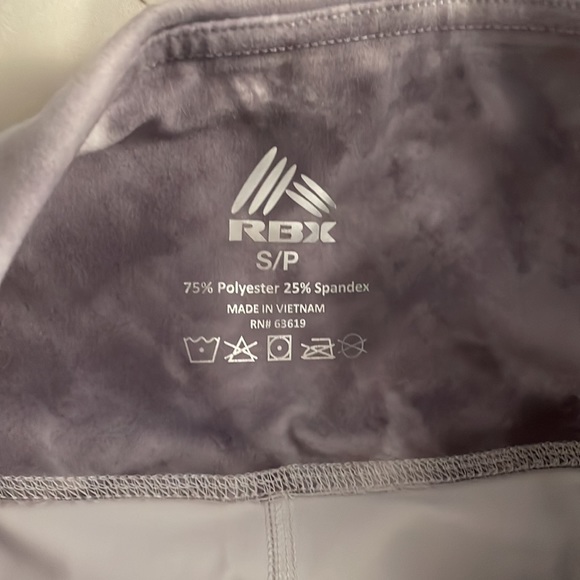 RBX leggings - Picture 2 of 3